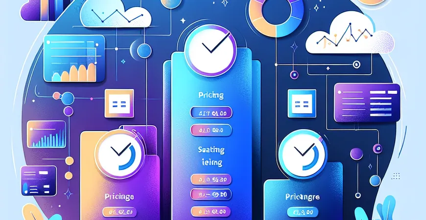 零售行业 ERP 平台价格分级，各档次有啥区别？